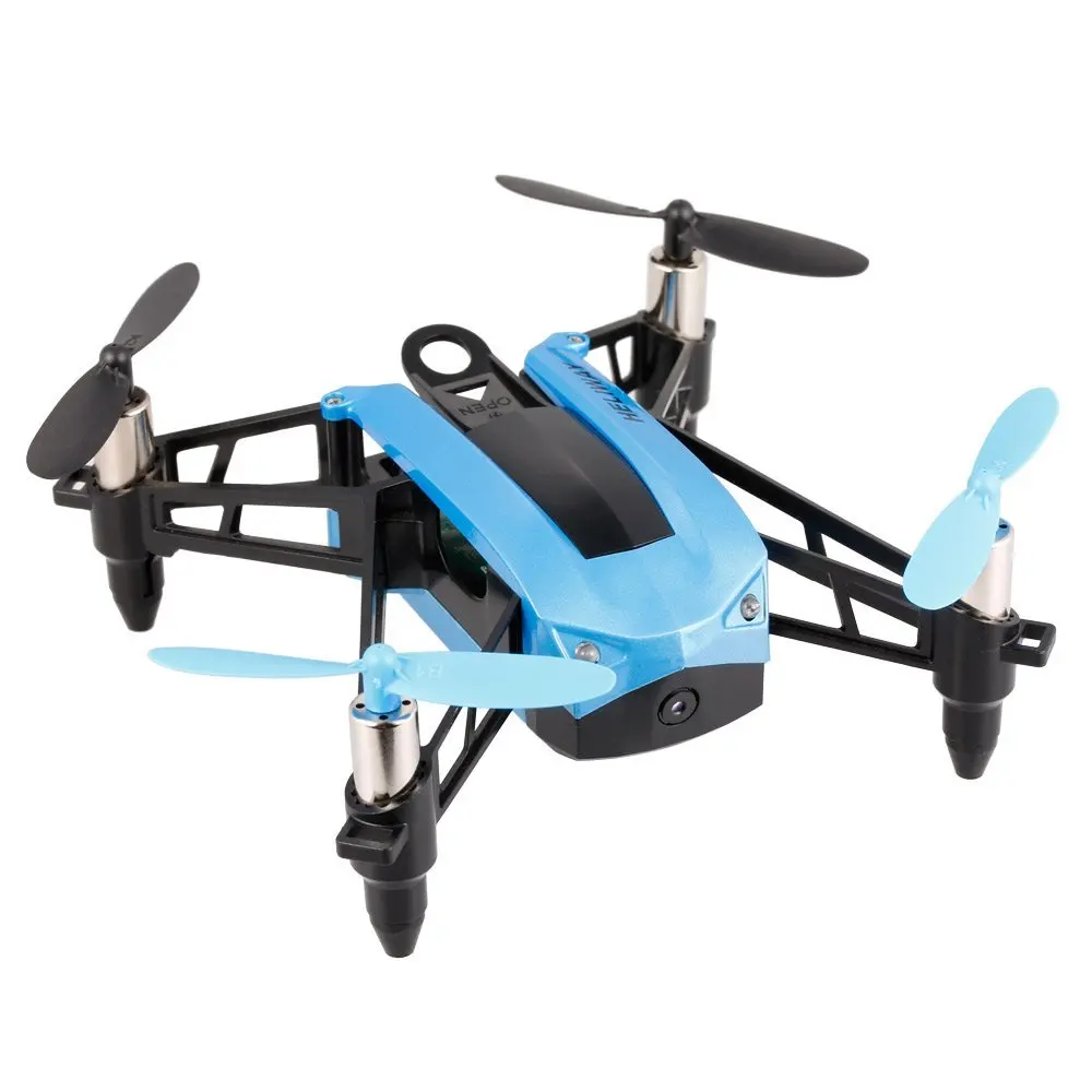 HELIWAY 903HS 2,4 ГГц высокоскоростной селфи Дрон гоночный Квадрокоптер wifi FPV 720 P 2.0MP HD камера стабилизация высоты g-сенсор RC Квадрокоптер