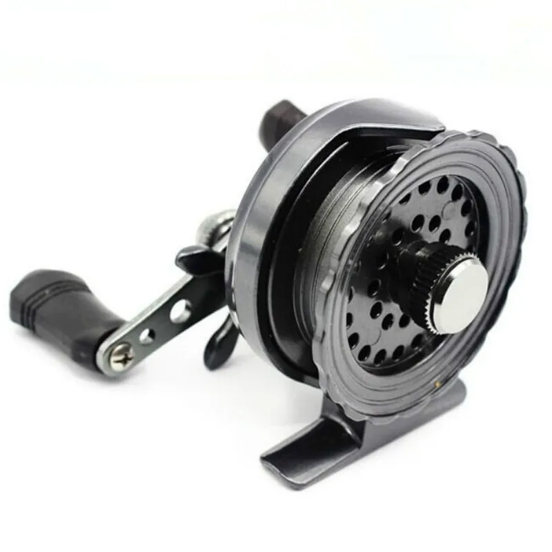 

Fly Reel Flying Reel Fishing raft fishing reel wheel Left Right Hand Casting Fly Reel