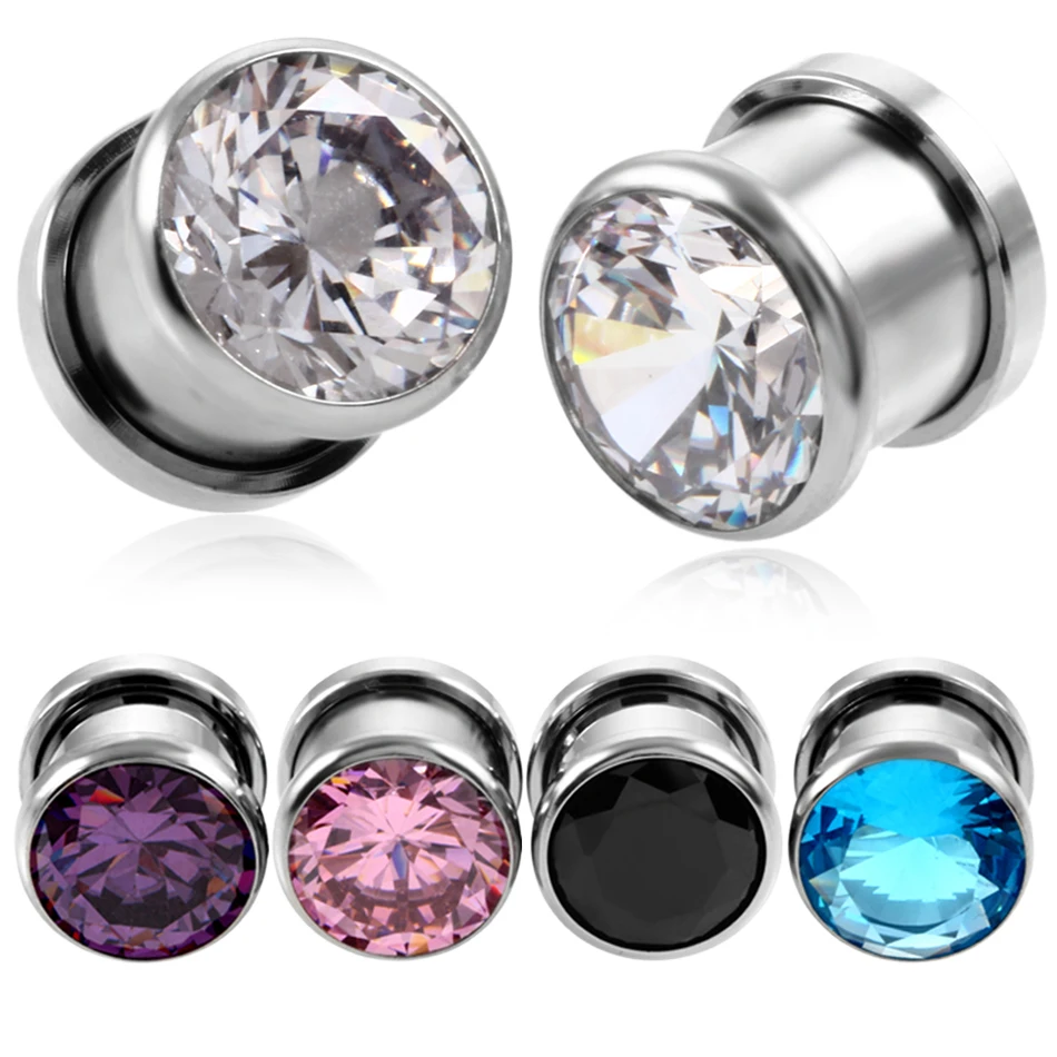 1Pair-Crystal-Ear-Plug-Tunnel-Zircon-Earring-Cartilage-Piercing-Expanders-Gauges-Screw-Flesh-Plugs-and-Tunnels (1)