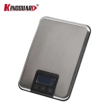 СВ шааль keukenweegschaal 15 кг x 1 г ЖК-дисплей цифровой Ну, погоди wegen gezondheid schalen