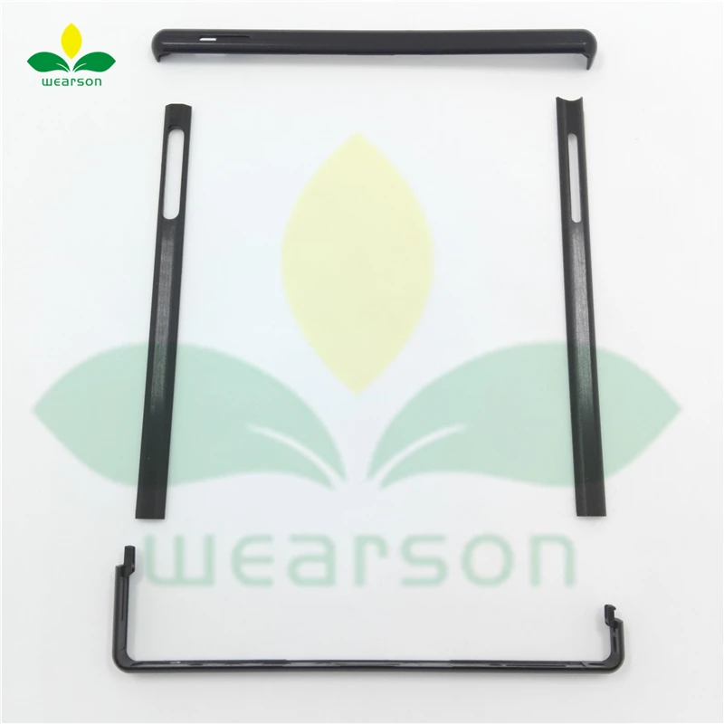 For Sony Xperia ZU Z Ultra XL39H Side Frame XL39H Bezel XL39H Phone Frame Free Shipping+Tracking Number (5)