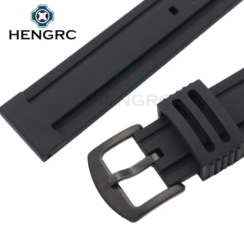 22 مللي متر 24 مللي متر ساعات سيليكون الفرقة حزام الرياضة لينة الغوص المطاط ساعة Watchbands وعاء من الفولاذ المقاوم للصدأ مشبك سوار إكسسوارات 22 مللي متر 24 مللي متر ساعات سيليكون الفرقة حزام الرياضة لينة الغوص المطاط ساعة Watchbands وعاء من الفولاذ المقاوم للصدأ مشبك سوار إكسسوارات