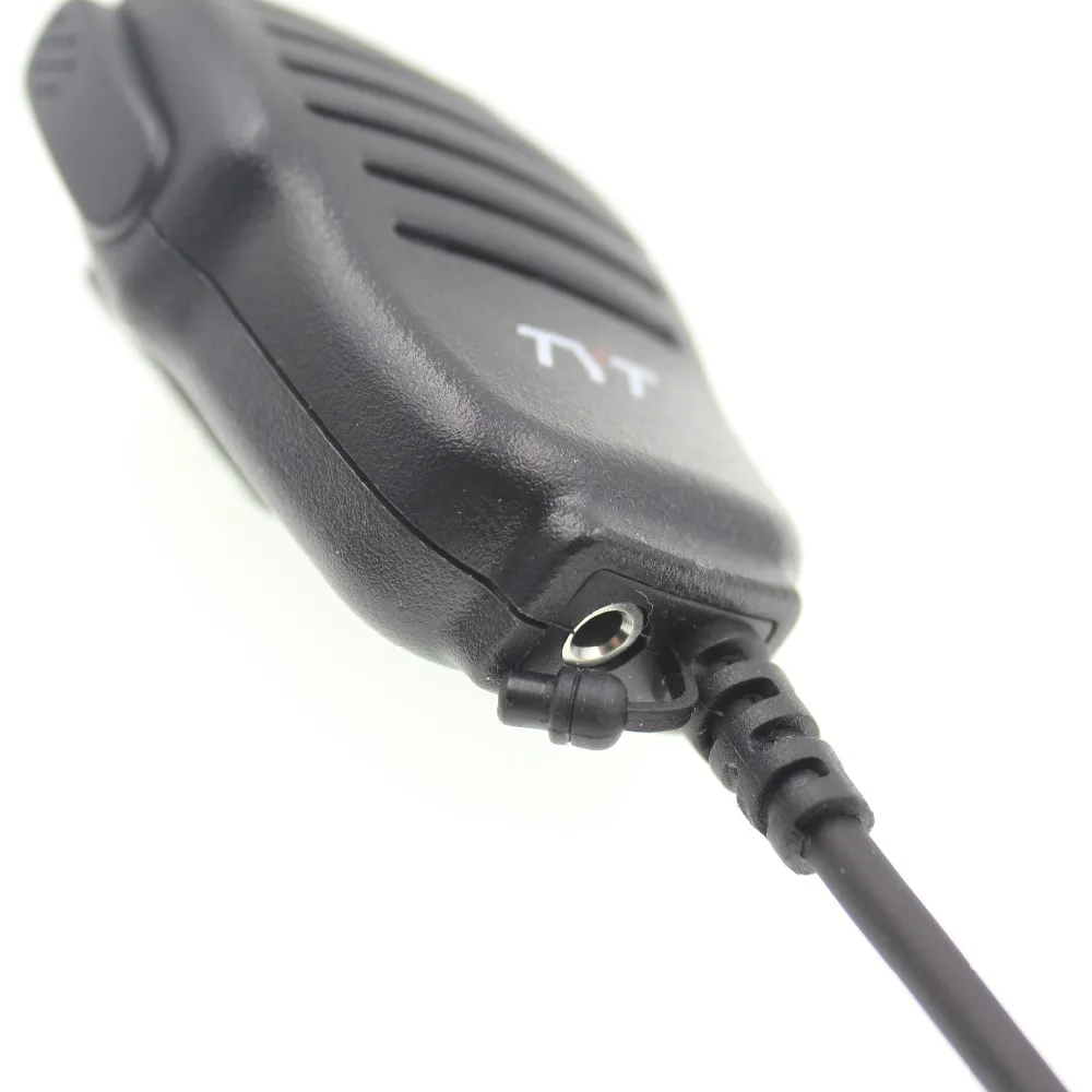 TYT ручной микрофон радио Динамик микрофон для Tyt двухстороннее радио TH-F8 TH-UV8000D MD-380 Walkie Talkie