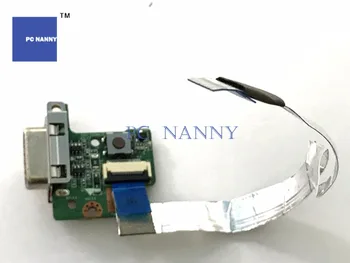 

PC NANNY For IBM Lenovo ThinkPad X130e VGA Power Button Board w/ Cable WORKS