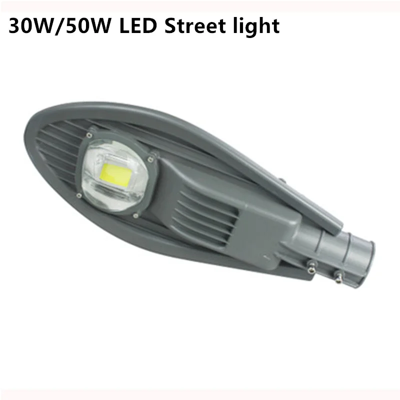 wholesale Outdoor lighting Led Street light 30W 50W Led Streetlight Bridgelux Street lamp