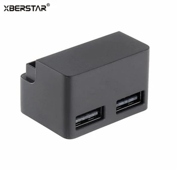 

Transform DJI Mavic Pro Battery to Power Bank Adapter Converter Dual USB 5V/2A Charger for Smart Phone Tablet