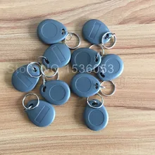 Запись 125 кГц T5577 RFID Брелки Брелок маркеров тегов для карты coppier RFID дубликатор