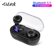 Беспроводные Bluetooth спортивные гарнитуры длительным временем ожидания удобные беспроводные Bluetooth высокое качество звука зарядка легко носить с собой