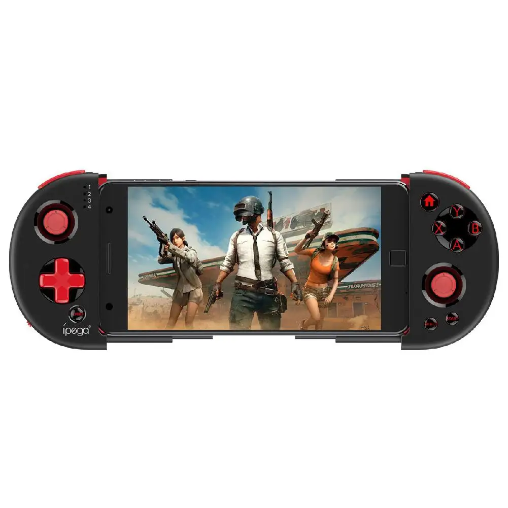 

EastVita Bluetooth Gamepad Wireless Gamepad PC Joypad Game Controller Joystick For PUBG Mobile Gaming for IOS/Android r29