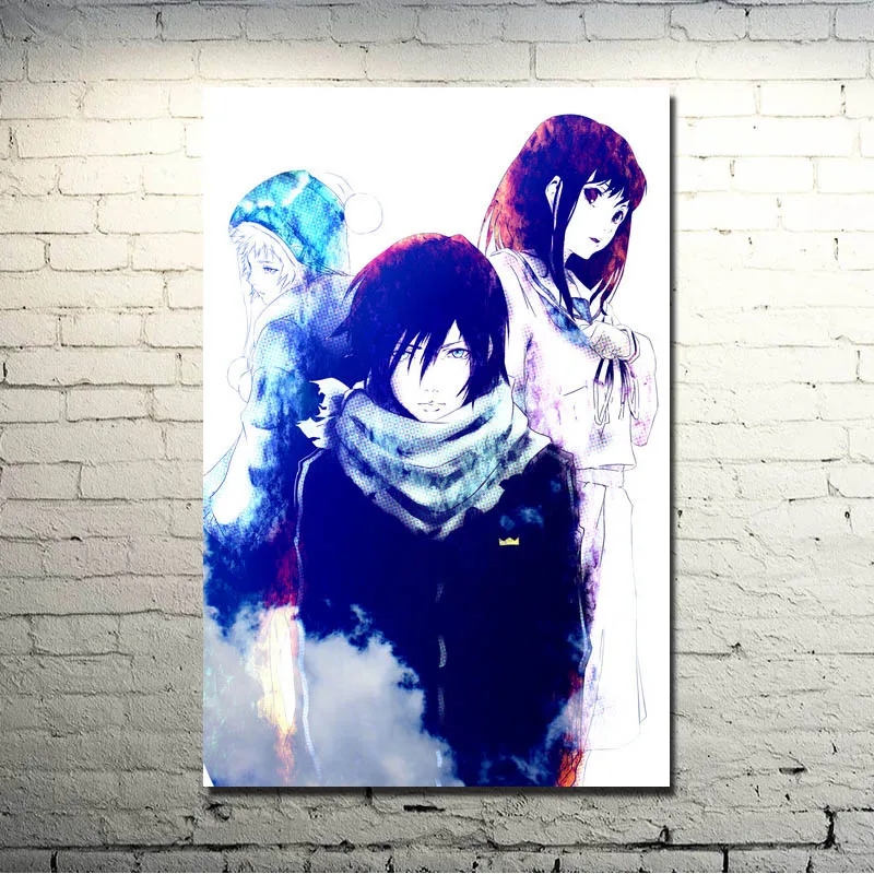 Плакат аниме тиато юкин 13x20/32x48 дюймов|canvas poster|picture for homeanime art |