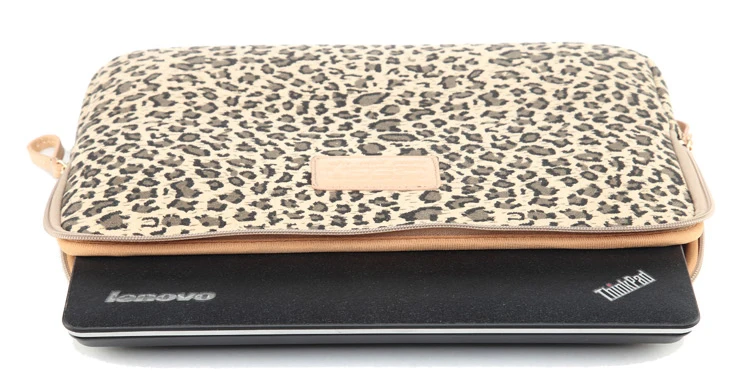 Леопардовая сумка для ноутбука чехол Macbook Air Pro 11 13 15 12 14 дюймов Samsung Lenovo 2020|sleeve for