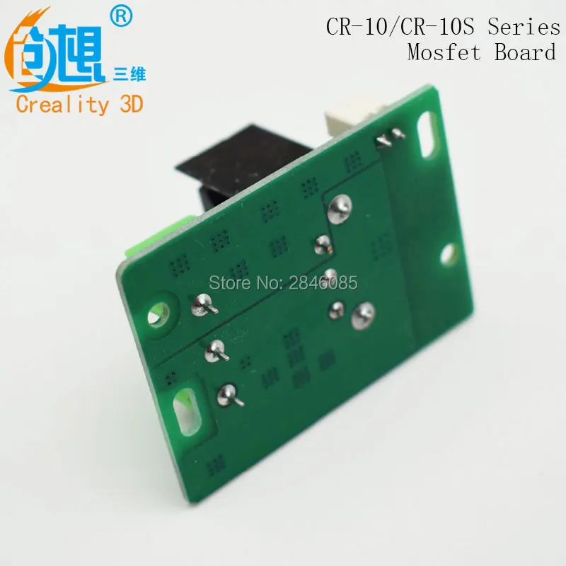 Официальный Creality 3D CREALITY 3D CR-10 CR-10S CR-10 S4 CR-10 S5 материнская плата HA210N06 MOSFET 3D-принтеры Запчасти