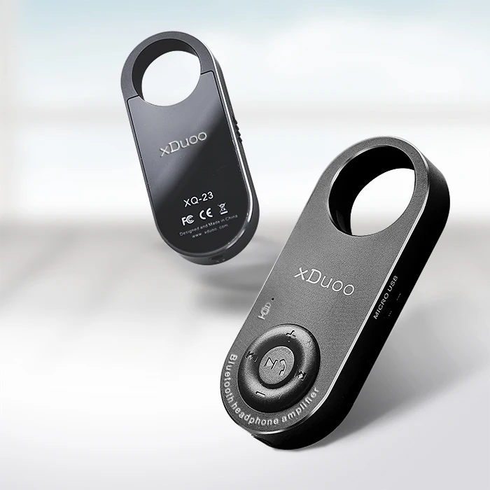 Усилитель мощности XDUOO Портативный Hi Fi усилитель для наушников Bluetooth CSR8670 APTX WM8955