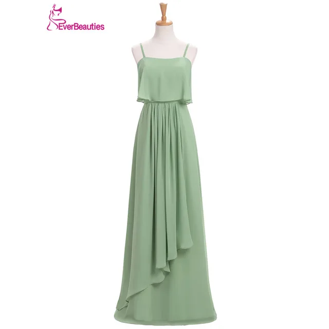 Special Price Bridesmaid Dresses Long 2019 Chiffon with Pleat Floor-Length brautjungfernkleid Bride Banquet Dress Robe Demoiselle D'Honneur Special Price Bridesmaid Dresses Long 2019 Chiffon with Pleat Floor-Length brautjungfernkleid Bride Banquet Dress Robe Demoiselle D'Honneur