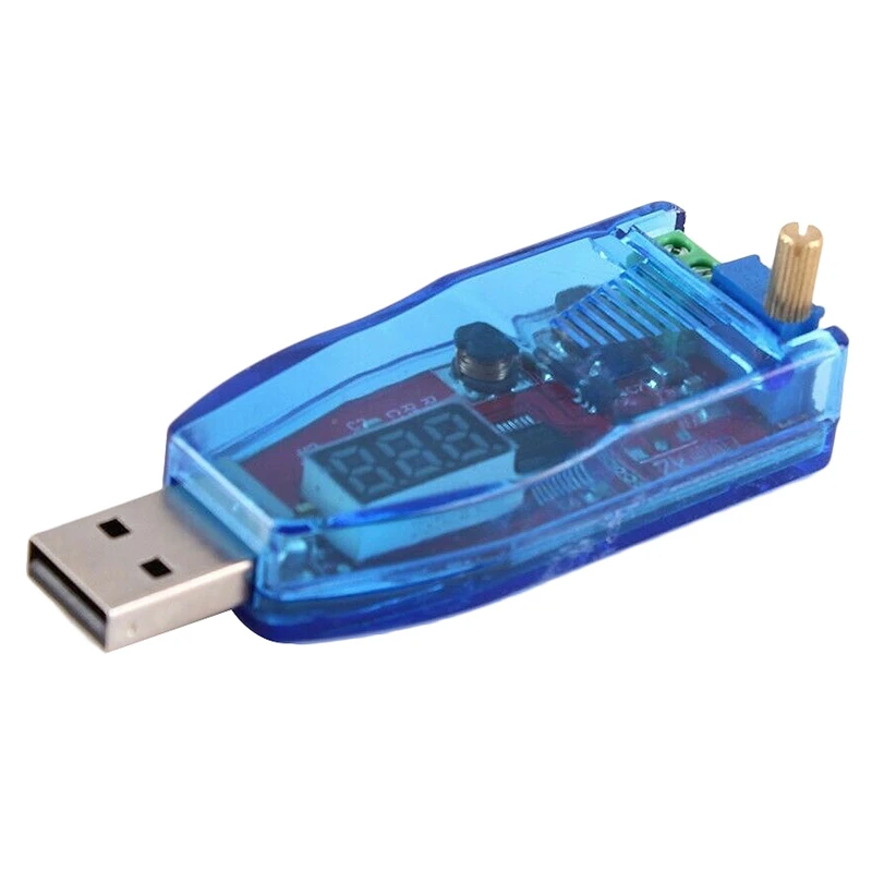 Dc dc источники Usb регулируемый шаг вверх/вниз Питание Напряжение Регулятор модуль