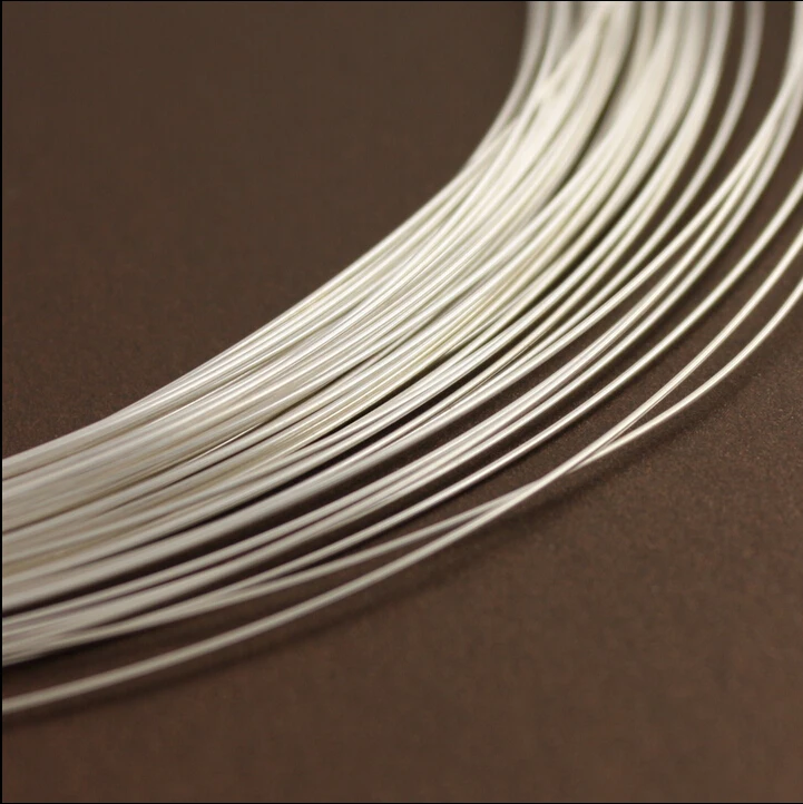 Online Buy Wholesale .999 pure silver wire from China .999 pure silver