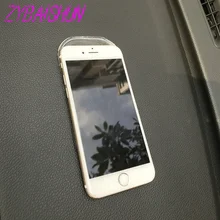 Силикагель Противоскользящий приборной панели автомобиля Нескользящие коврики волшебный нескользящий коврик для сиденья Ibiza Leon TOLEDO Arosa Alhambra EXEO FR Supercopa