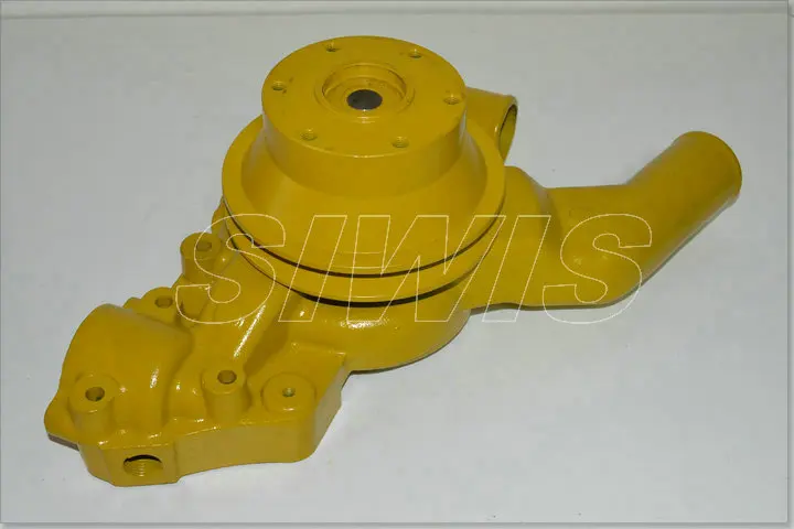 Водяной насос для экскаватора KOMATSU S/N 44583 UP 6140 60 1110 6131 62 1305 4D105 3 D50 17/18 LS200|pump pump|pump for