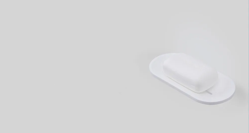 xiaomi mijia HL bathroom 5 in1 sets for Soap Tooth Hook Storage Box and Phone Holder for Bathroom Shower Room Tool xiomi H20 #0 (6)