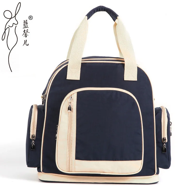 

Diaper Bag Multifunctional Fashion Single Shoulder Mom Backpack Large Capacity Waterproof Baby Carriage Bag To The Hospital