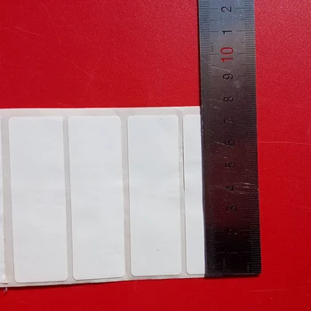 

Smart Meter Electronic Tag Chip RF Card RF Passive 915MHZ Meters Label long range UHF stickers 1000pcs/Lot