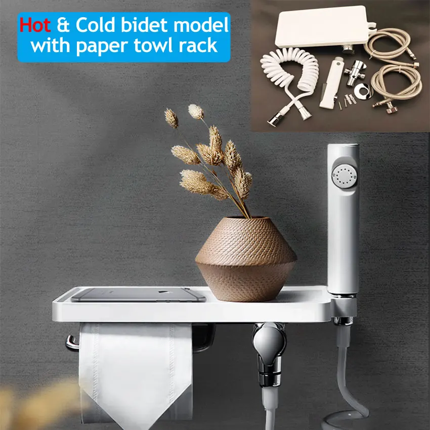 Model-hot-and-cold-bidet-model