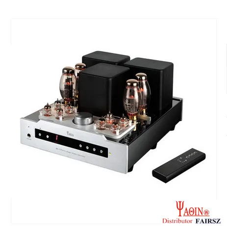 

Yaqin MS-77T update push pull merge-type superlinear vacuum tube 7027B valve amplifier