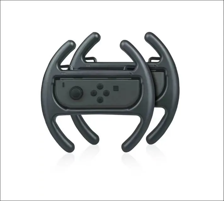 2 упак. Для Nintendo переключатель ABS спортивный руль для Nintend переключатель НС радость-Con колеса ручка подставка держатель игры acces