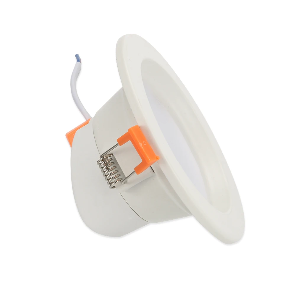 

WiFi LED Smart Downlight Round Ceiling Spot Light Voice App Remote Control QJ888