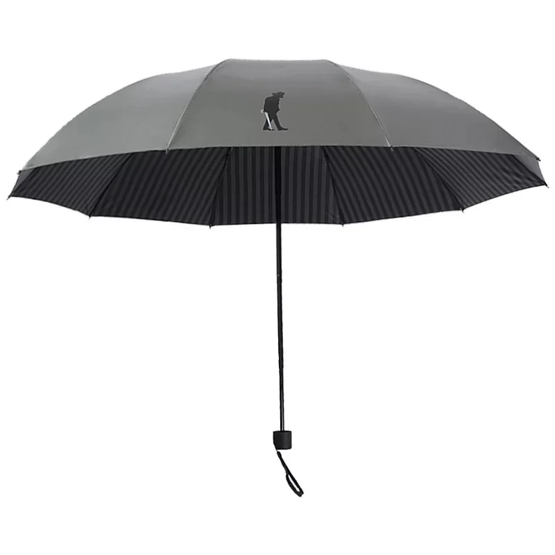 Брендовый большой зонт, мужской складной, фирма, анти-УФ, ветрозащитные, большие, Прозрачные Зонтики, для мальчиков, от дождя, портативный, солнцезащитный, для женщин, китайский