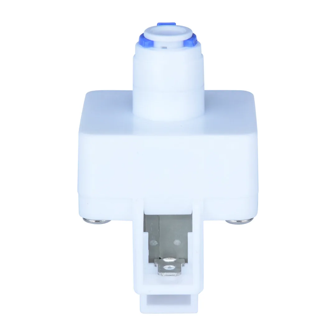 1/4'' PE Low Pressure Switch Quick Contact Reverse Osmosis Switch Booster Water Pump With Crimp Terminal Mayitr