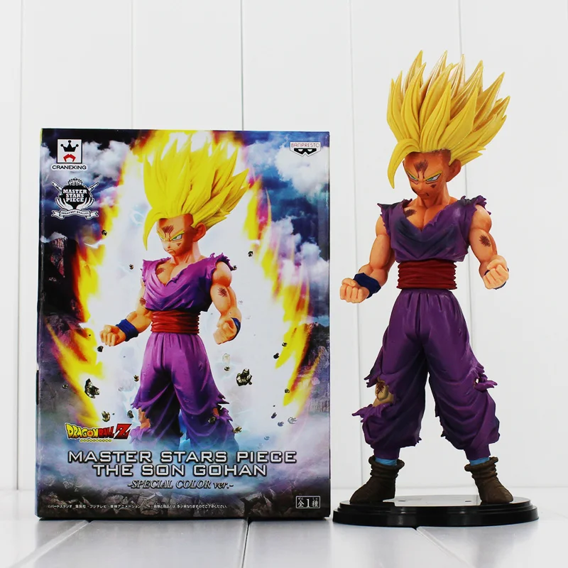 Animation Art Characters New Manga Dimension Gohan Master Stars Piece Dragon Ball Z Msp Action Collectibles