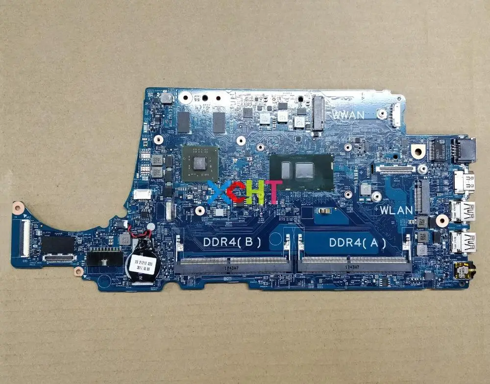 Low Price  for Dell Latitude 3480 CN-08NCKY 08NCKY 8NCKY i5-7200U 16852-1 D5FVH 216-0867071 Laptop Motherboard