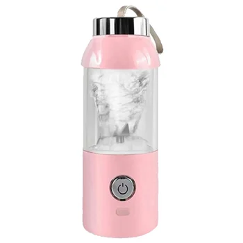 

hot sale Usb Charging Blender Mixer Portable Juicer Machine Juice Fruit Maker Machine Household 500Ml