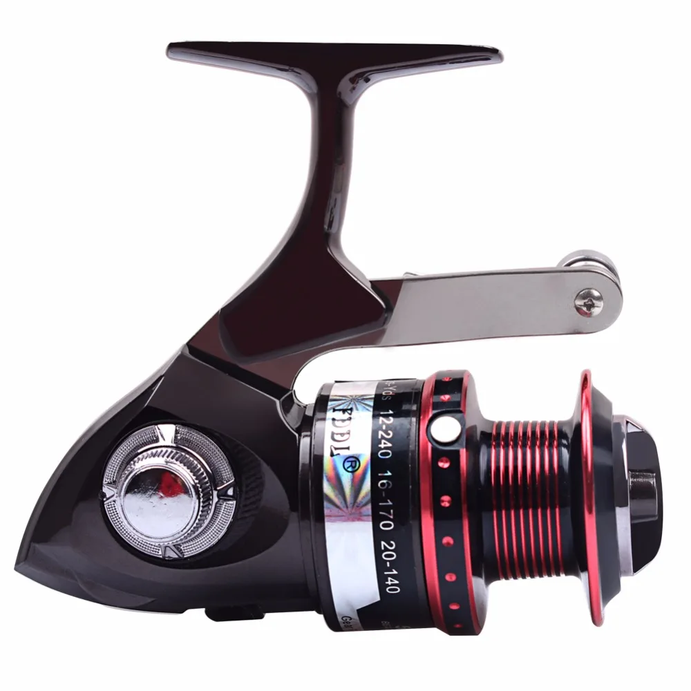 Spinning Fishing Reel Saltwater Freshwater Fishing Tackle Gear Wheel