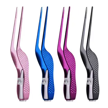

Portable Health Care LED Light Ear-Pick Tweezer Ear Cleaning Earwax Remover