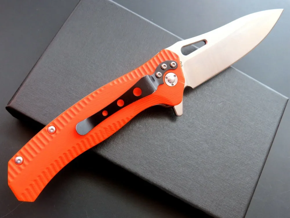 Складной карманный нож D2 стальной нож+ G10 Ручка горячий Открытый выживания кемпинг охотничий нож EDC ручные инструменты тактический нож