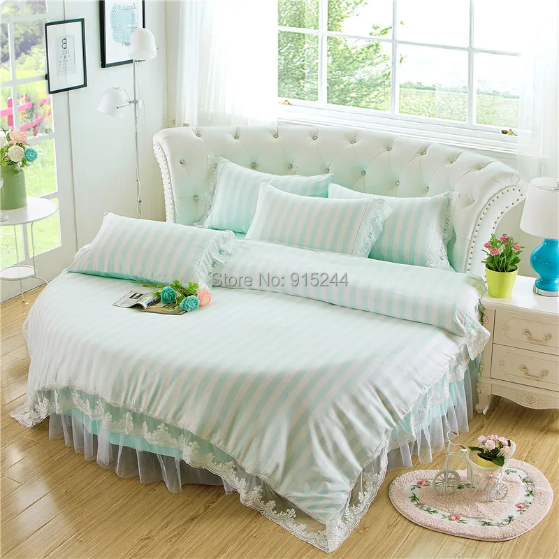 Popular Round Bed Set-Buy Cheap Round Bed Set lots from ...