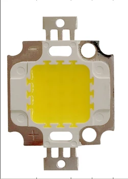 

[Seven Neon]Free shipping 100pcs High Power copper bracket 18*35MM 630-720LM S 10W White/WWe/pink/yellow smd led bead chips