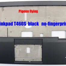 Без отпечатков пальцев Thinkpad T460S клавиатура границы/KBD ободок черный FRU 00UR988 00UR988