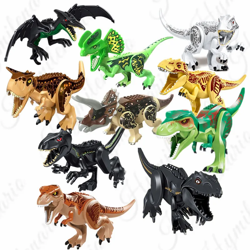 indominus rex lego aliexpress