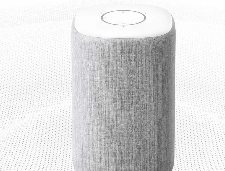 

xiaomi xiaoai speaker HD edition bluetooth speaker play