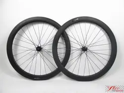 Far sports FSC50-TM-25 DT240 6 болтов QR Road XC карбоновое велосипедное колесо, XC дисковый тормоз трубчатый велосипедный 25 мм широкое колесо
