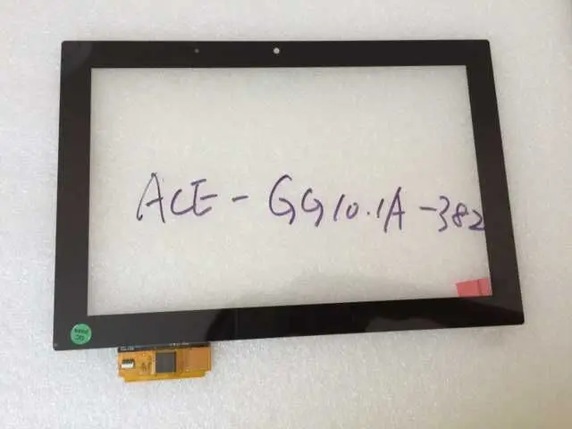 

10.1'' new tablet pc touch Panel ACE-GG10.1A-382-FPC ACE-CG10.1A-382-FPC Digitizer Panel Touch Screen