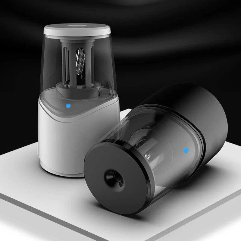 Многофункциональная Детская электрическая точилка для карандашей USB зарядка