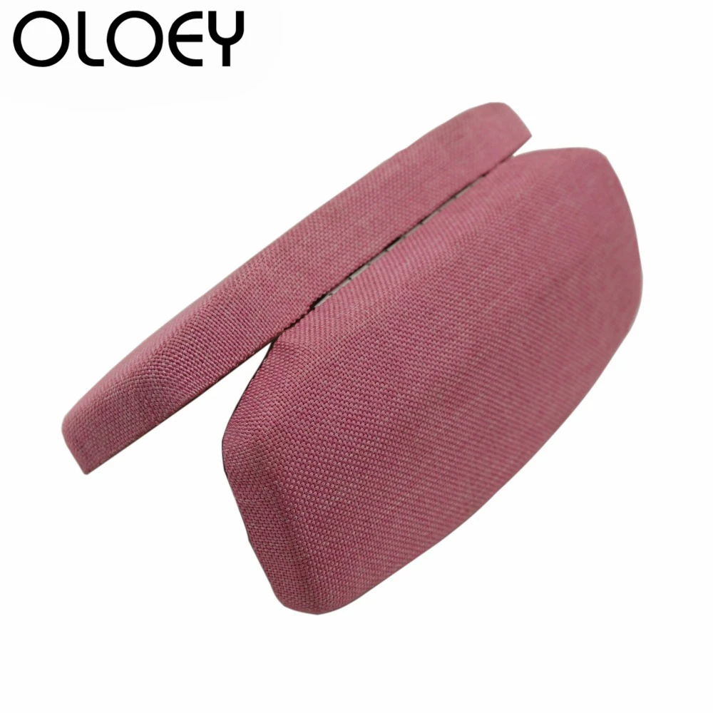 OLOEY 2018 Новый розовый Чехол для очков мужчин и женщин защитная коробка