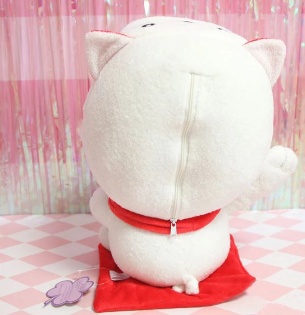 1 шт. Kawaii японский поросенок "Счастливчик" плюшевая подушка плюшевая игрушка кукла бумажное полотенце чехол подарок на день рождения
