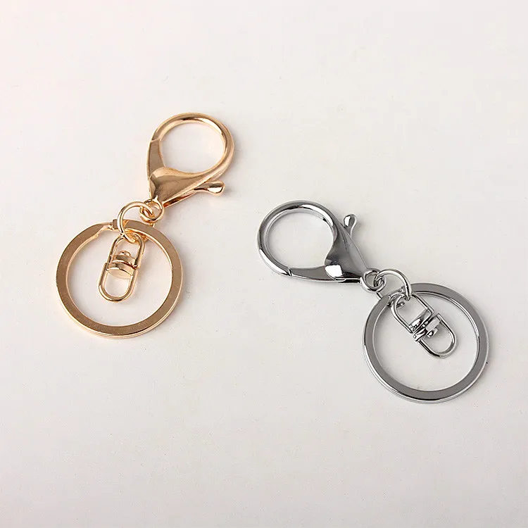 Fish DIY accessories with lobster chain key ring car | Украшения и аксессуары