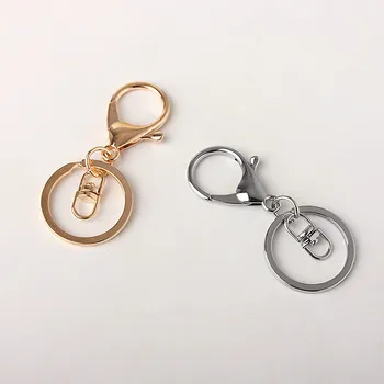 

Fish DIY accessories with lobster chain key ring key ring car key chain