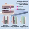 Adjustable Magnetic Window Glass Cleaner 5-35mm Double Side Magnets Brush Home Wiper Surface Cleaning Washing Tools 3